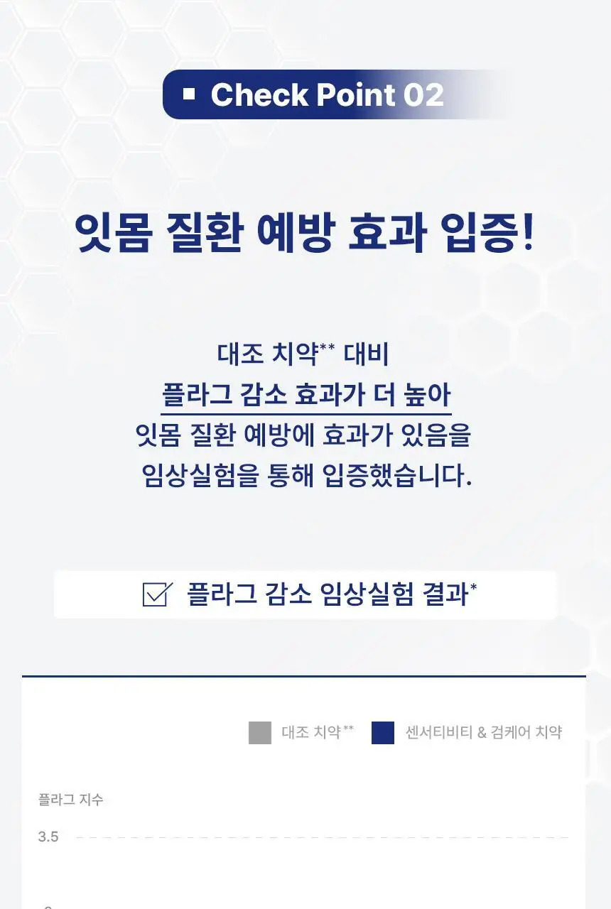 [NEW] 센소다인 센서티비티&검케어 100g 상세페이지 12